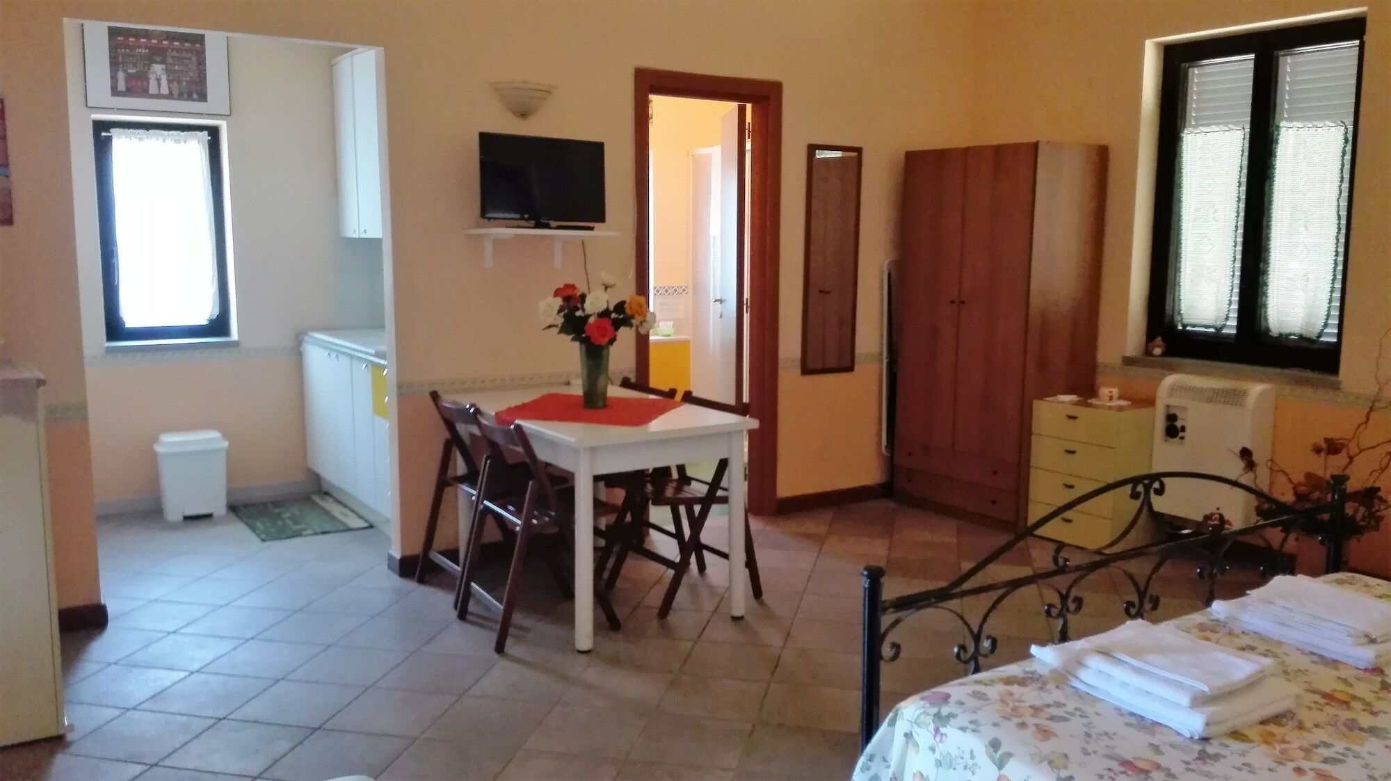 Pathirion B&B Rossano Exteriér fotografie
