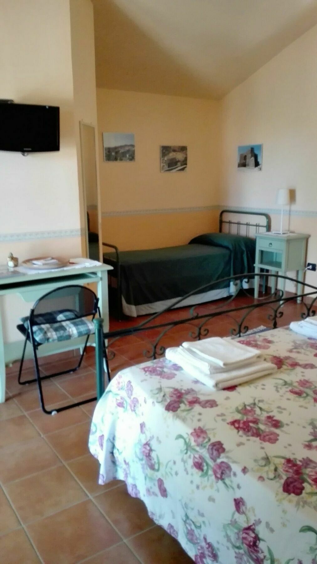 Pathirion B&B Rossano Exteriér fotografie