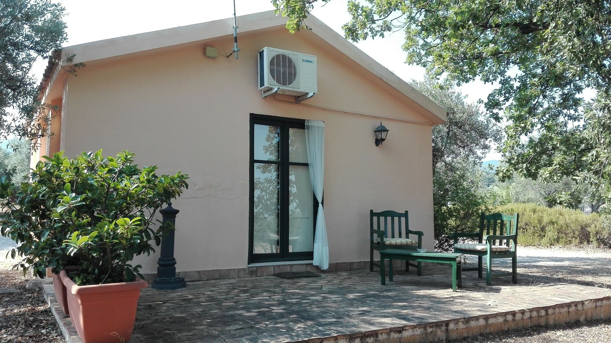 Pathirion B&B Rossano Exteriér fotografie