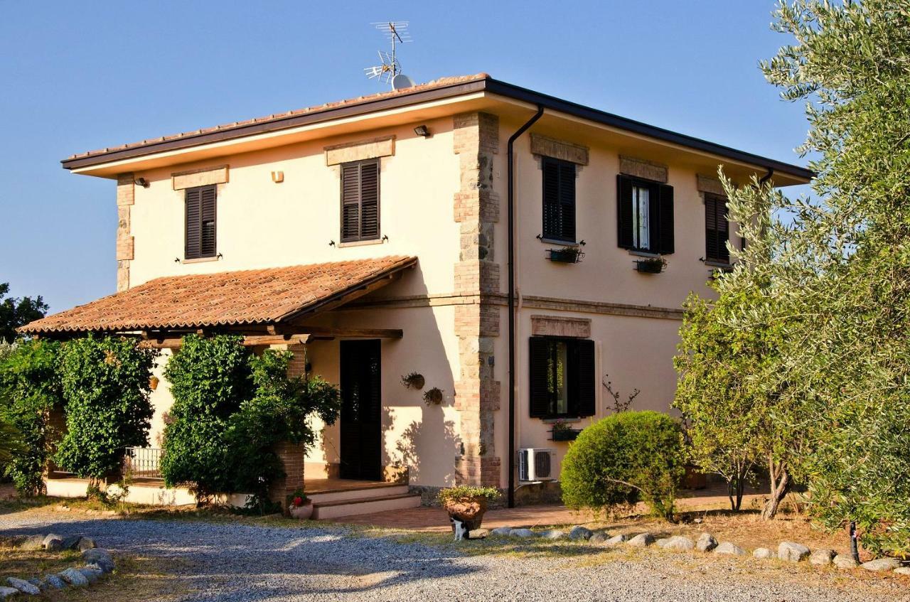Pathirion B&B Rossano Exteriér fotografie