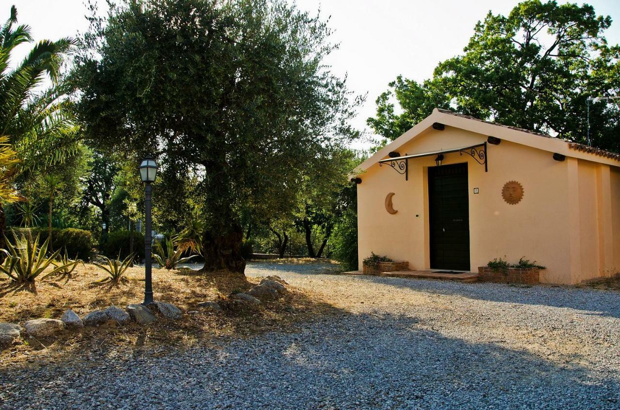 Pathirion B&B Rossano Exteriér fotografie