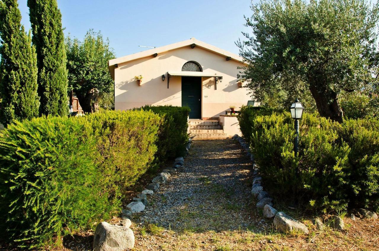 Pathirion B&B Rossano Exteriér fotografie