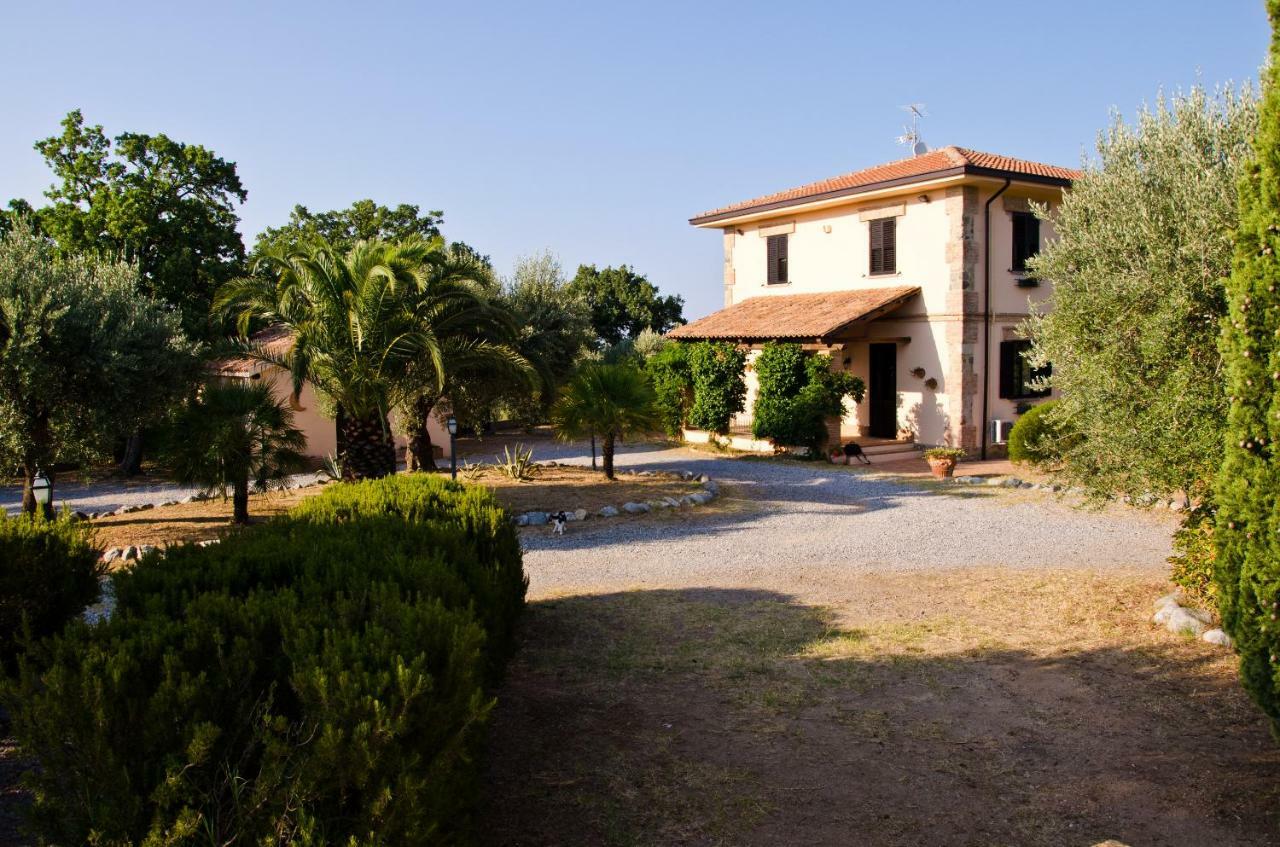 Pathirion B&B Rossano Exteriér fotografie