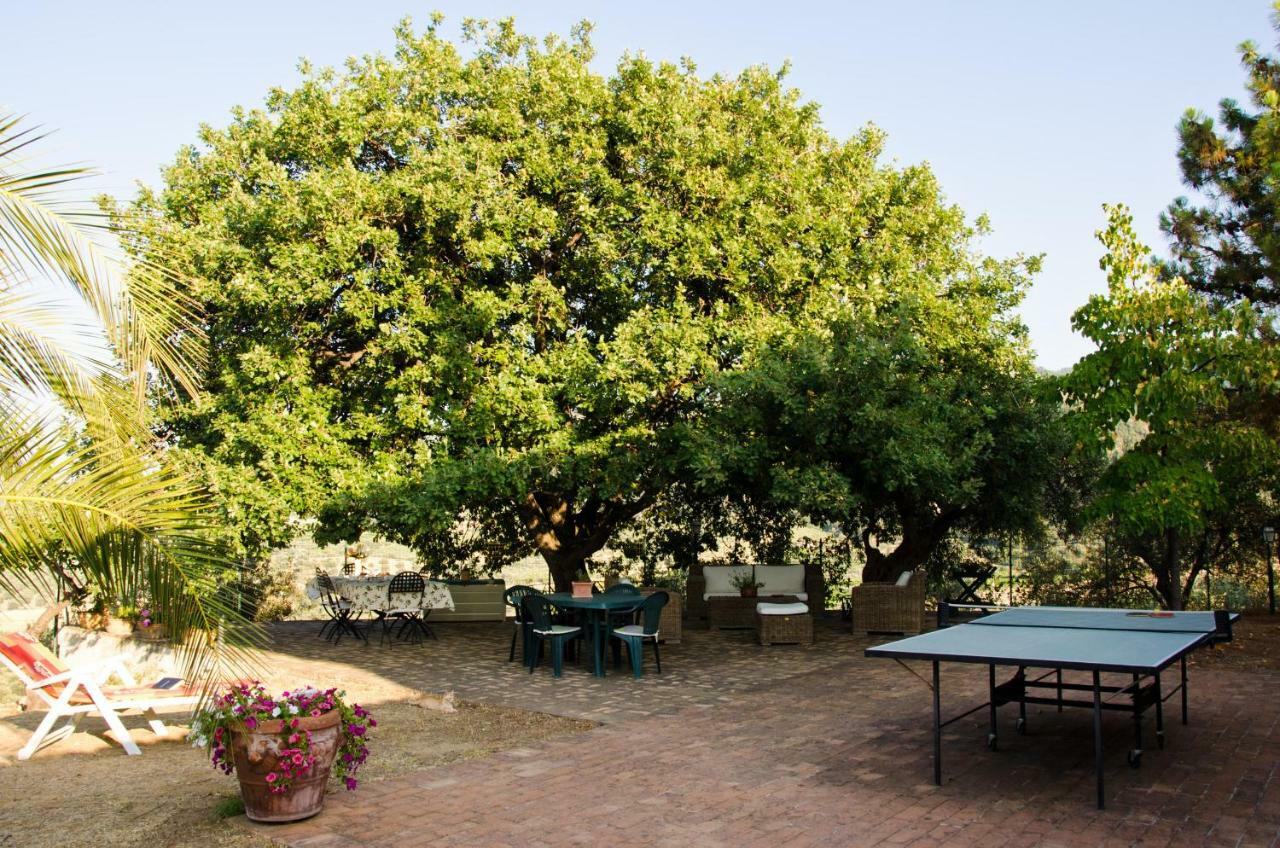 Pathirion B&B Rossano Exteriér fotografie