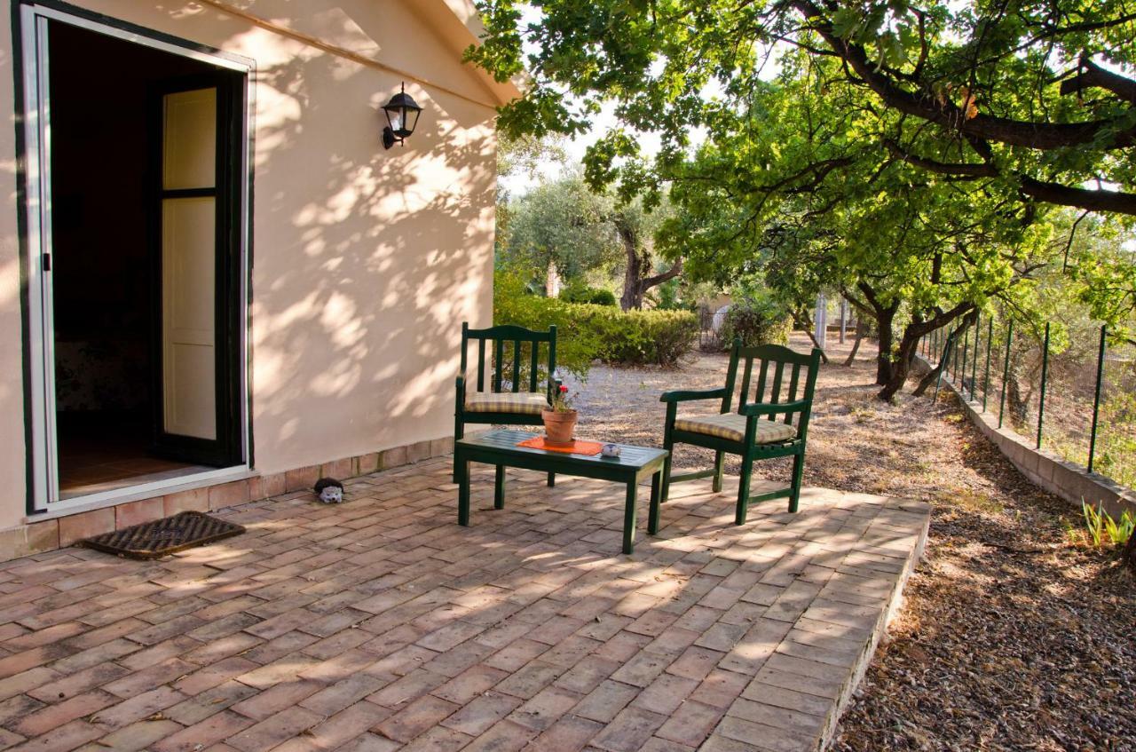 Pathirion B&B Rossano Exteriér fotografie