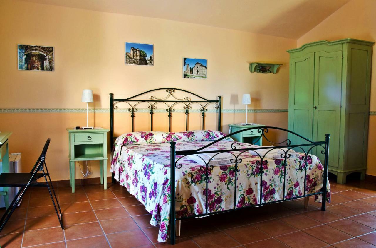 Pathirion B&B Rossano Exteriér fotografie