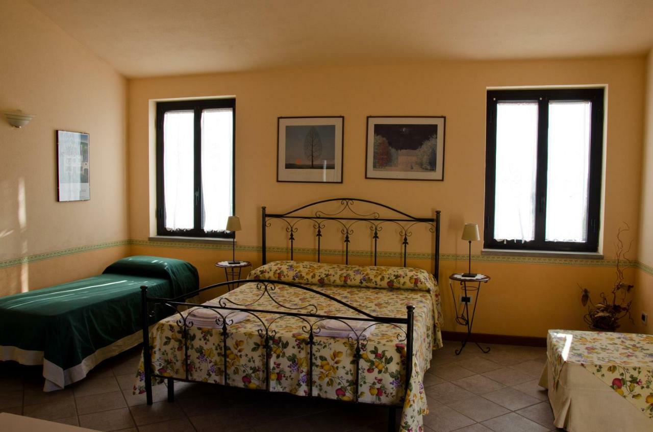 Pathirion B&B Rossano Exteriér fotografie